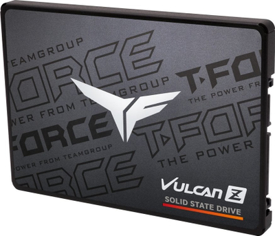 Disk SSD TeamGroup Vulcan Z, 240GB, 2.5" SATA III