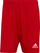 Shorce adidas Entrada 22 H61735, për burra, poliester Aeroready, të kuqe