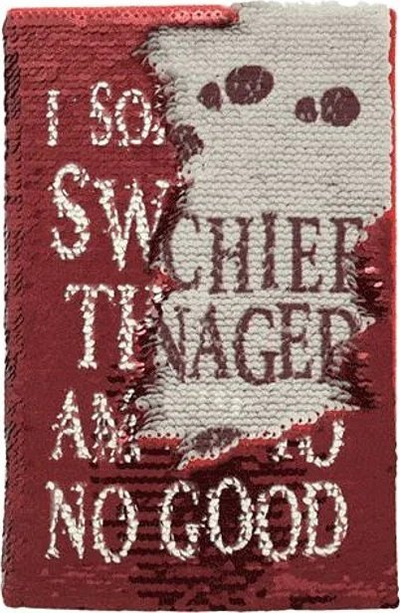 Fletore Pyramid International Harry Potter Solemnly Swear Sequin, A5, shumëngjyrëshe