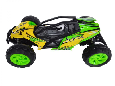 Makina me telekomandë Jamara Rupter, Buggy 1:14, motor elektrik, verdhë jeshile