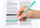 Markerë Staedtler Triplus Textsurfer Pastel, set 6 copë, shumëngjyrësh
