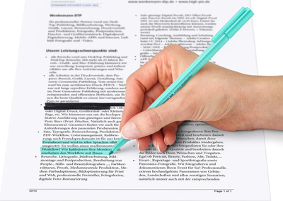Markerë Staedtler Triplus Textsurfer Pastel, set 6 copë, shumëngjyrësh