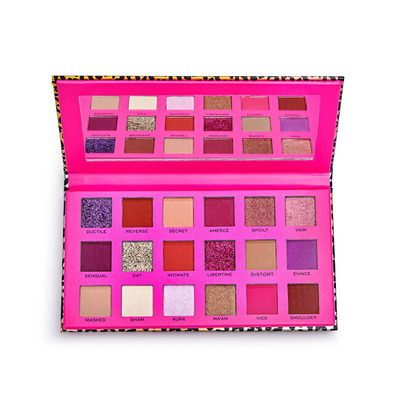 Paletë me hije për sy Revolution New Neutral Passion, 18 g