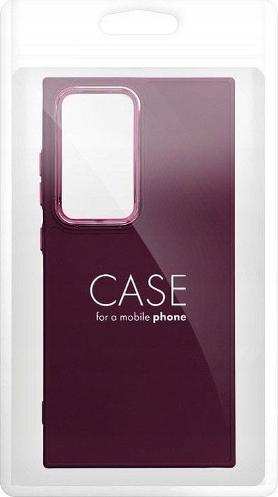 Mbulesë kornizë për telefon Xiaomi Redmi Note 14 4G 14 5G, TPU, vjollcë