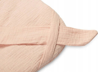 Mbështjellës për bebe Baby Nest Cone Muslin ICING, 75x75 cm, pambuk