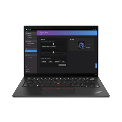 Laptop Lenovo ThinkPad T14s Gen 4, 14" WUXGA, Ryzen 5 PRO, 16GB RAM, 512GB SSD