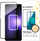 Xham mbrojtës Wozinsky Full Glue, Realme GT Neo 5 GT3, 9H, kornizë e zezë