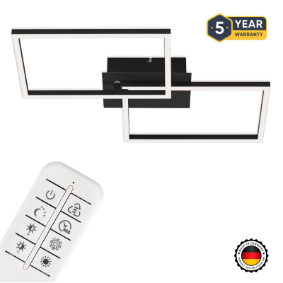 Ndriçues Briloner Led 50 cm, 2x15W, 1650 lm, i zi