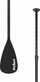 Lopatë SUP Rebel Active RBA-4505, e rregullueshme 205 deri 225 cm, e zezë