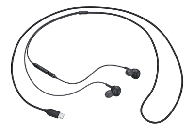 Dëgjuese Samsung EO-IC100, me kabllo, të zeza