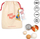 Lodër ndijimore Petit Boum Sensory Balls, set me 5 topa, 18m+, shumëngjyrëshe