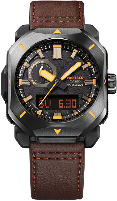 Orë për meshkuj Casio, e kaftë