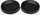 Filtër karboni për aspirator TurboAir CFC0140343, set 2 copë, i zi