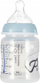 Biberon NUK First Choice Winnie the Pooh, tregues temperature, 150 ml, i bardhë