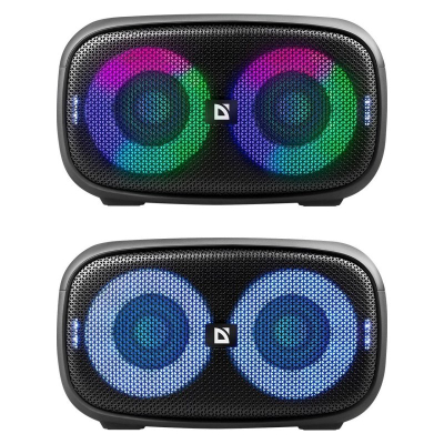 Altoparlant Defender 65305, stereo, kompakt, i zi