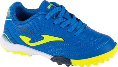 Këpucë futbolli Joma Toledo Jr 2404 TF, për kalamaj, terren sintetik, nr. 39, blu