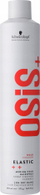 Sprej flokësh Schwarzkopf Osis+ Elastic, mbajtje mesatare, 500ml, transparent