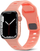 Rrip silikoni për Apple Watch 38/40/41 mm 4wrist- rozë