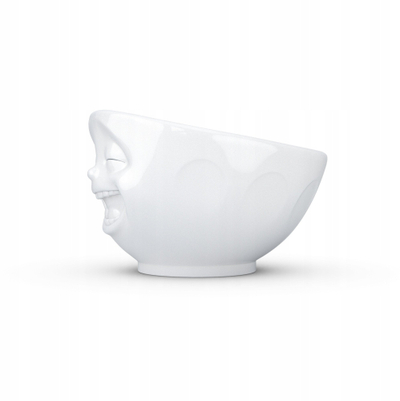 Tas sallate Laughing Bowl, madhësi shumë e madhe, shumëngjyrësh
