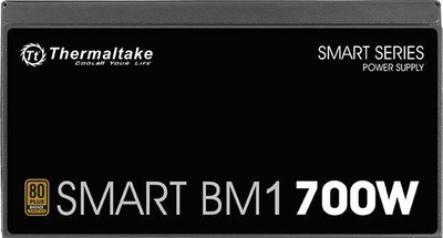 Напојување Thermaltake Smart BM1 PS-SPD-0700MNSABE-1 ATX, 700W