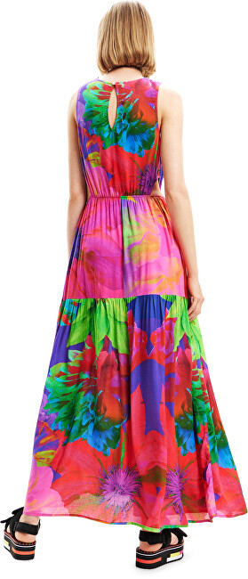 Fustan Desigual Vest Sandall 23SWVW919019