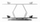 Mbajtëse për TV/Monitor Maclean MC-701N, 23”-55”, VESA 400x400, e zezë