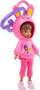 Kukull Polly Pocket Hoodie Friends Polly Rabbit, 8 cm, për goca 4+, shumngjyrëshe