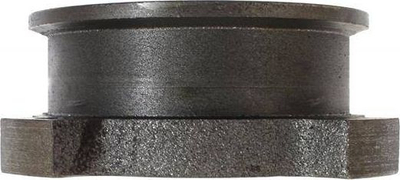 Flanxhë shkarkimi universale 3", 4-bolt në 3" V-band, metalike