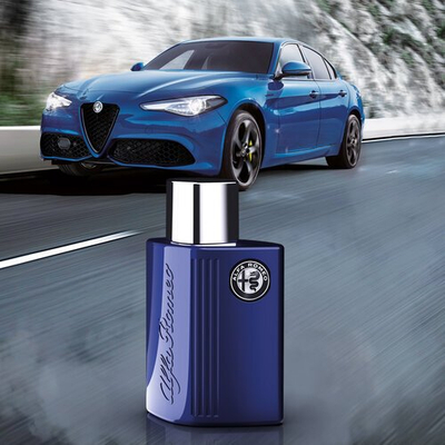 Eau de Toilette Alfa Romeo Blue, 125ml