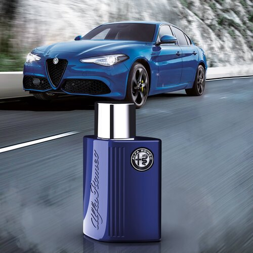 Eau de Toilette Alfa Romeo Blue, 125ml