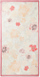 Shall për femra Desigual Floral Degradad, bezhë