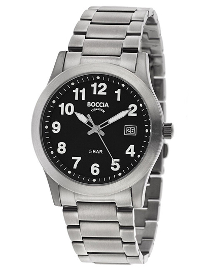Orë dore Boccia Titanium 3619-03
