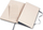 Fletore Moleskine Classic Notebook Large, kapak i fortë, 13 x 21 cm, blu