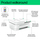 Printer multifunksion HP DeskJet 4220e, wireless, me ngjyra, i bardhë