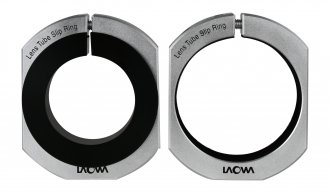 Unazë mbajtëse Laowa Lens Tube Slip Ring, për Aurogon FF 10-50x NA0.5, set 2 copë, e zezë