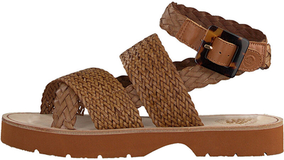 Sandale Scotch & Soda Phiona 20769572, të kafta, nr 39