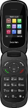 Telefoni Beafon C220 Classic, 2G, Mini SIM, i zi