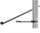 Lidhëse kabllosh Microconnect CABLETIE6, 29 cm, set 100 copë, të zeza