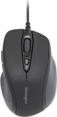 Maus Kensington Pro, me kabllo, USB, i zi