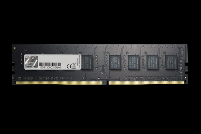 Memorie RAM G.Skill Value 8 GB (1 x 8 GB) DDR4 2133 MHz