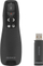 Telekomandë prezantimi DELTACO, wireless, me laser pointer, e zezë