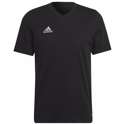 Maicë për meshkuj Adidas Entrada HC0448, e zezë
