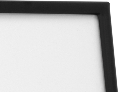 Kornizë fotografish Zilverstad Sweet Memory, 15x20 cm, metal, e zezë mat