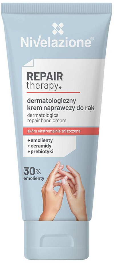 Krem duarsh për kujdes të duarve, hidratues, rigjenerues, pa aromë