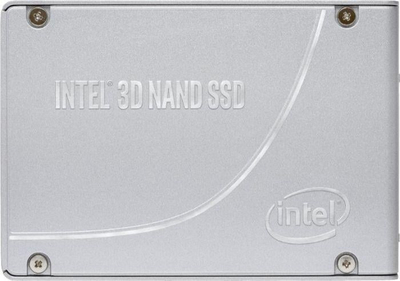 Disk për server Intel DC P4510, 1TB, U.2, PCI-E x4 Gen 3.1 NVMe, i zi