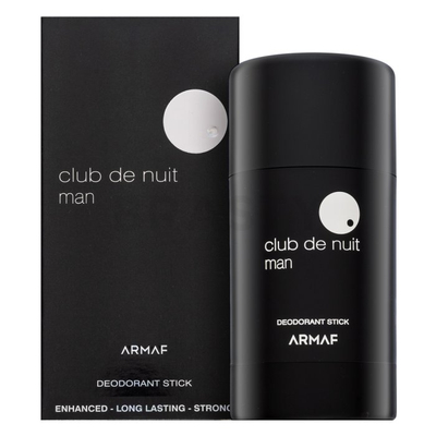 Deodorant stick Armaf Club De Nuit Man, 75 g