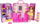 Lodër gardërobë me pasqyrë, set rrobash, LEANToys Doll, 26cm