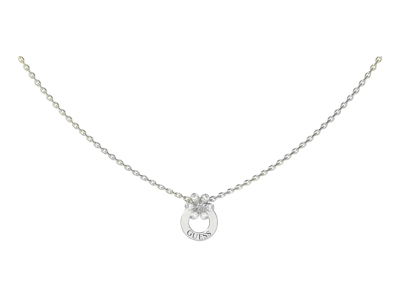 Varëse për femra Guess Lily JUBN05107JWRHT/U, e argjendtë