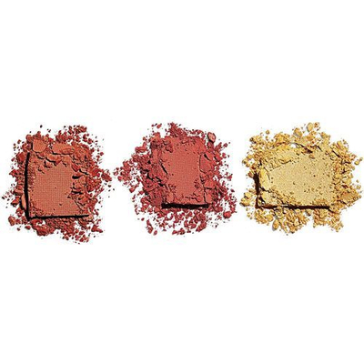 Paletë hijesh për sy MAKEUP REVOLUTION 2 x 1,5+ 6g x 1.2 g
