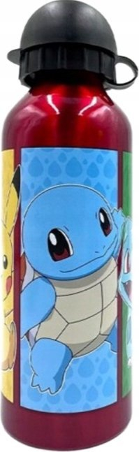 Shishe termus për kalamoj Kids Euroswan Pokemon, 0.50L, shumëngjyrëshe